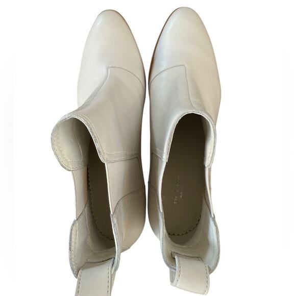 NWOT Rag & Bone Walker Chelsea Boot in Antique White – Sz 9.5 - Picture 8 of 10